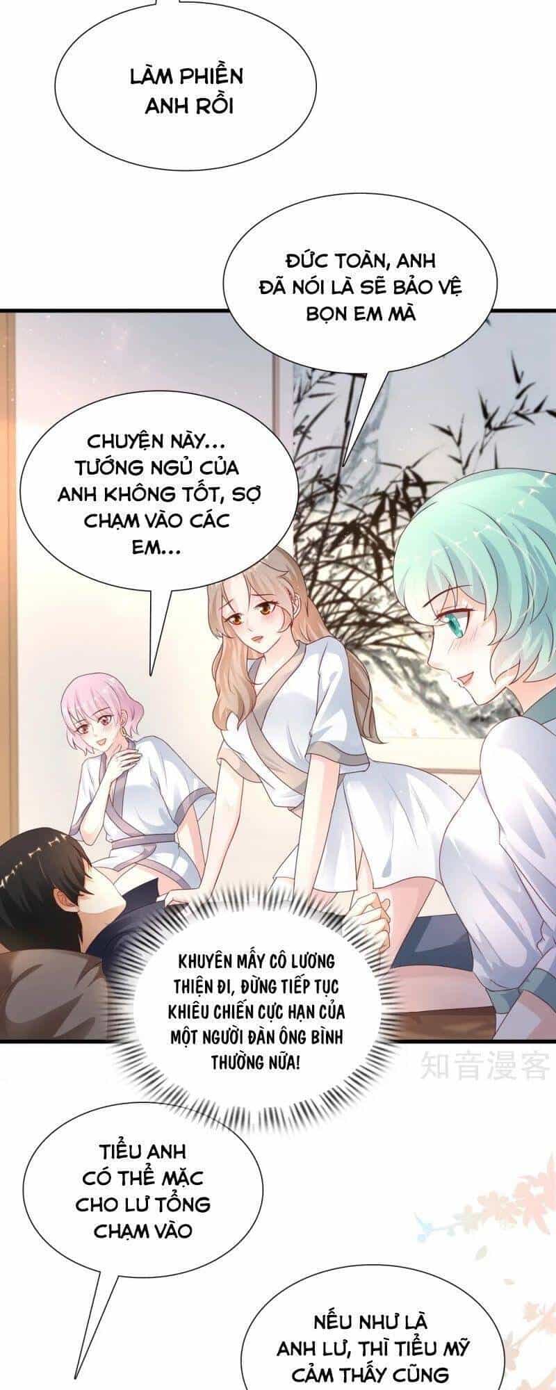 Tối Cường Vận Đào Hoa - Chương 191 - ảnh 15