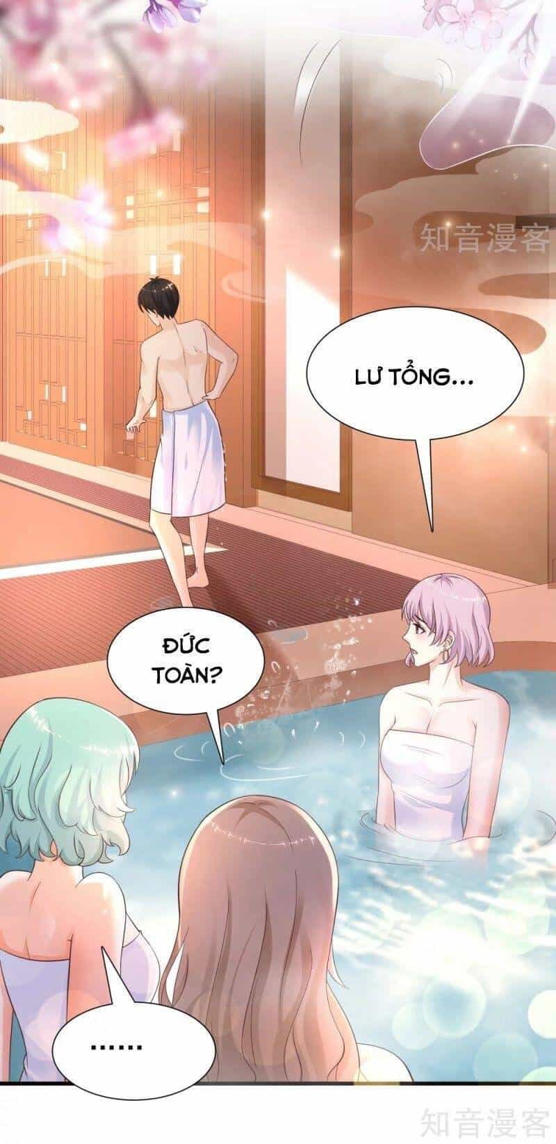 Tối Cường Vận Đào Hoa - Chương 191 - ảnh 2