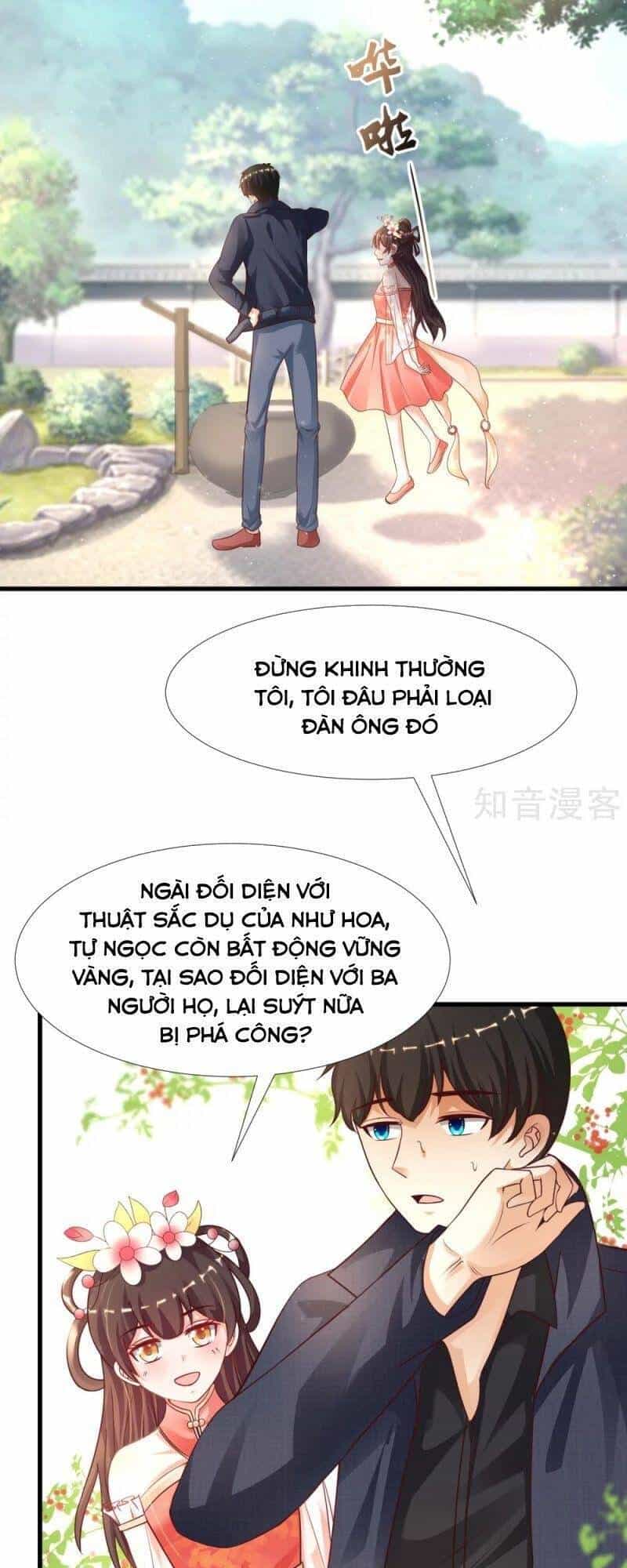 Tối Cường Vận Đào Hoa - Chương 191 - ảnh 22