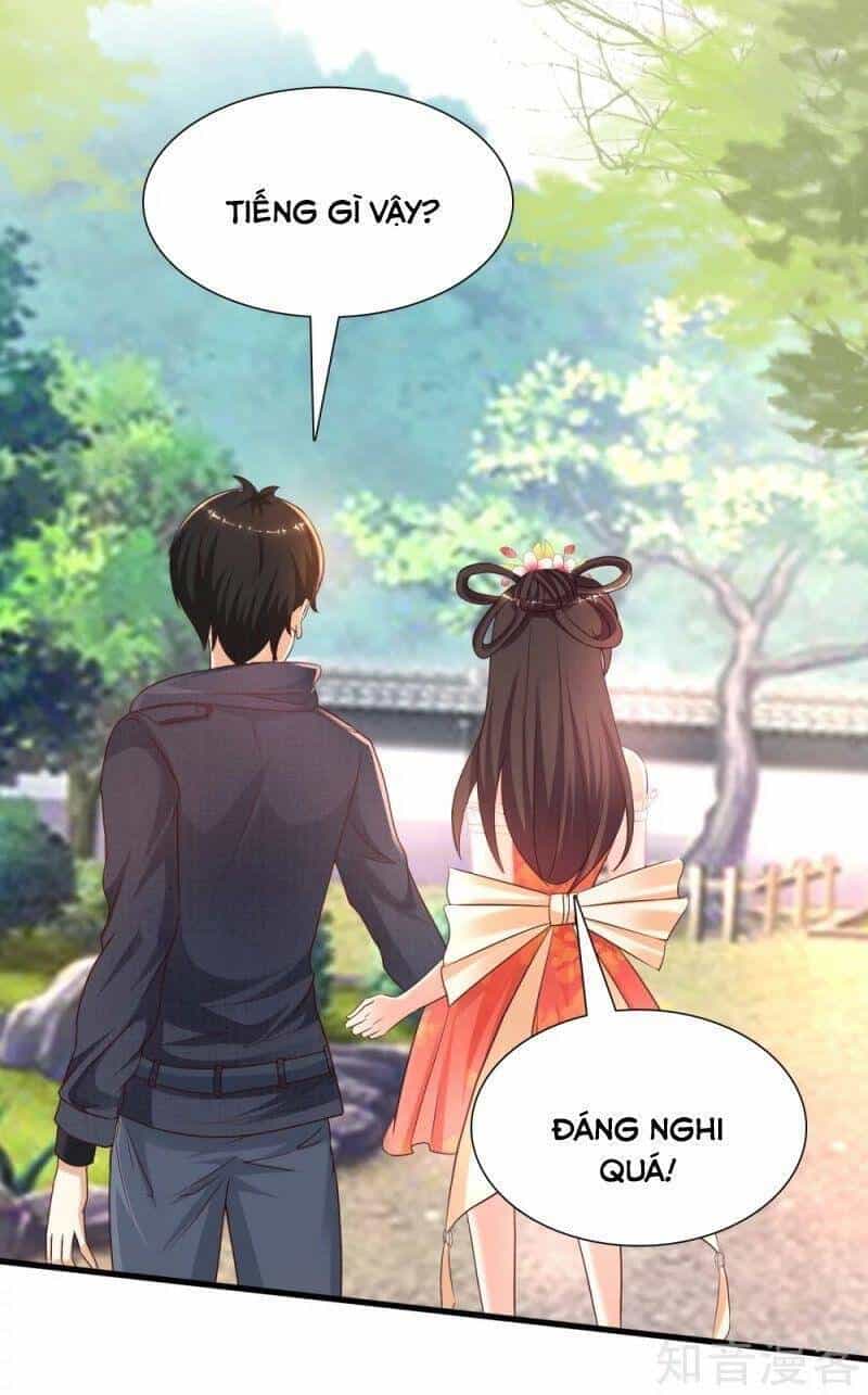 Tối Cường Vận Đào Hoa - Chương 191 - ảnh 25
