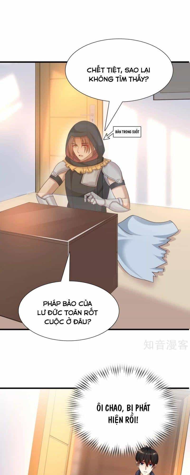 Tối Cường Vận Đào Hoa - Chương 191 - ảnh 26
