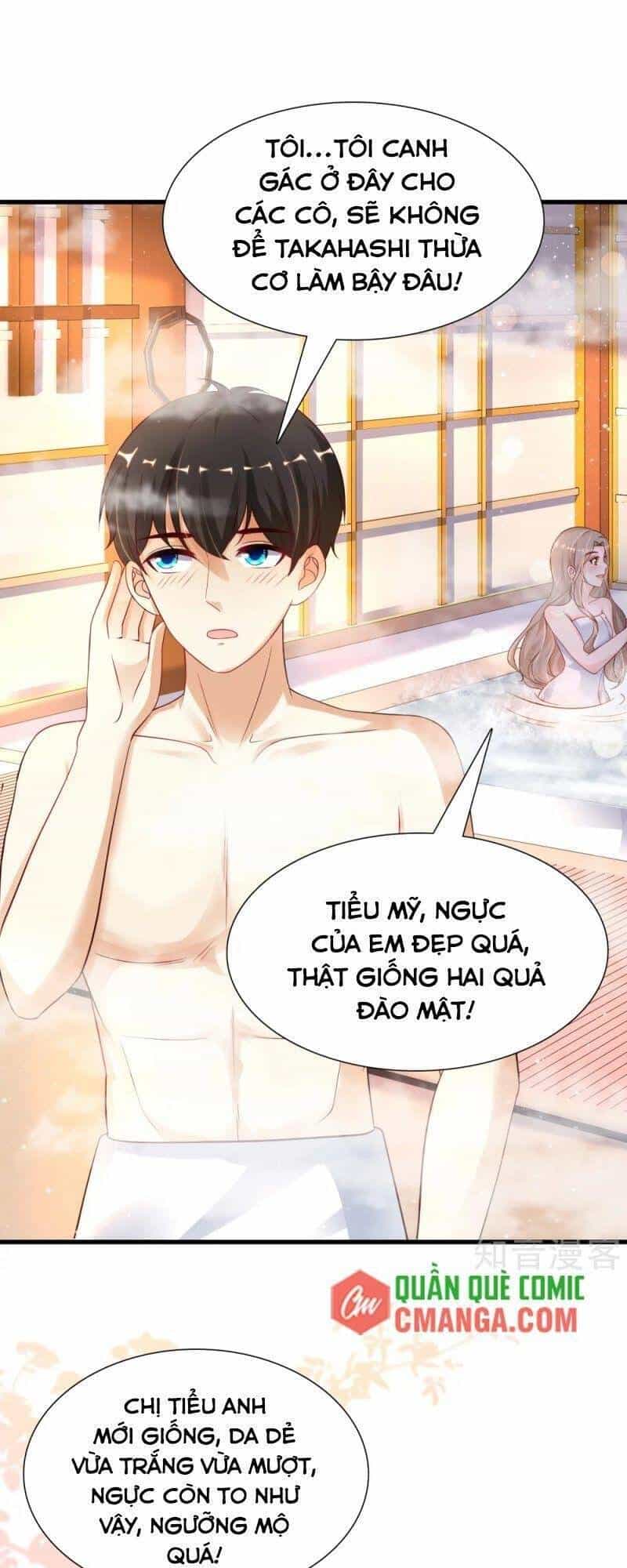 Tối Cường Vận Đào Hoa - Chương 191 - ảnh 3