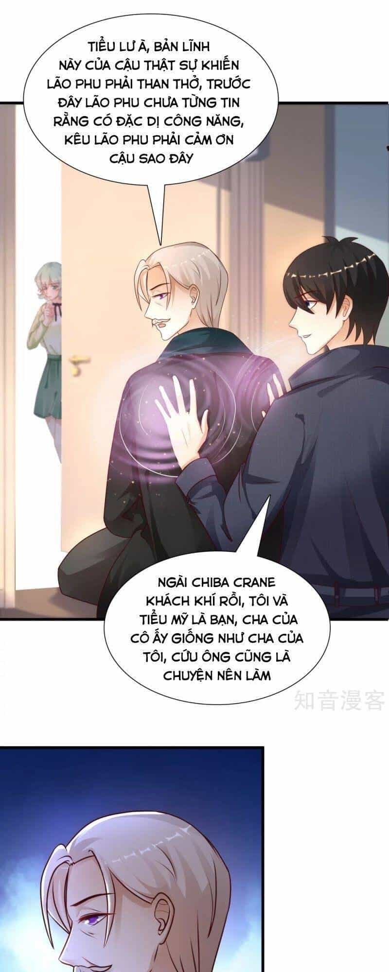Tối Cường Vận Đào Hoa - Chương 192 - ảnh 16