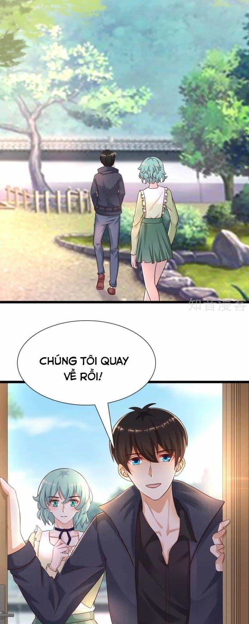 Tối Cường Vận Đào Hoa - Chương 192 - ảnh 21