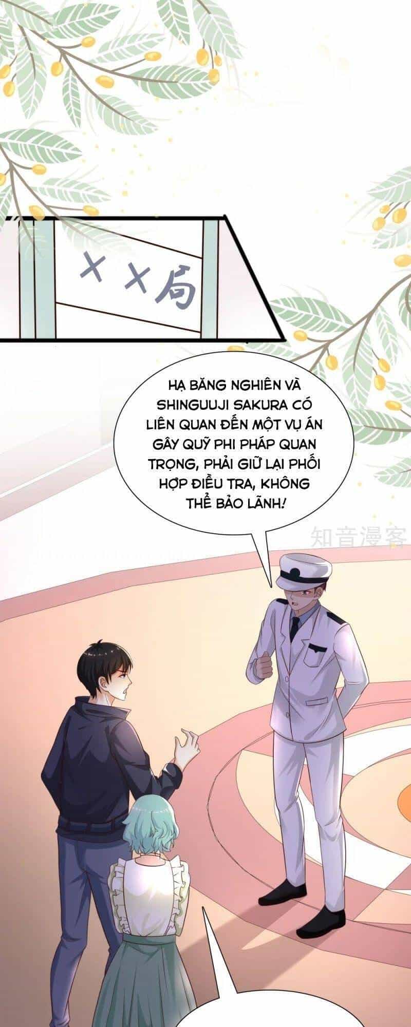Tối Cường Vận Đào Hoa - Chương 192 - ảnh 25