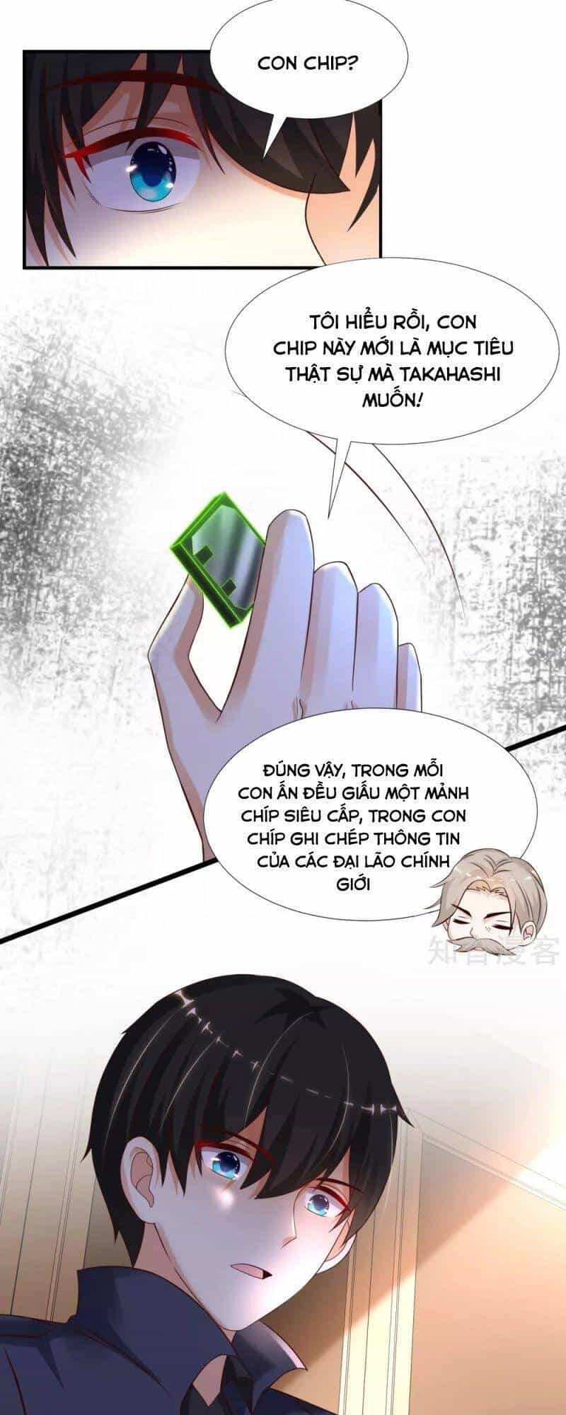 Tối Cường Vận Đào Hoa - Chương 193 - ảnh 5
