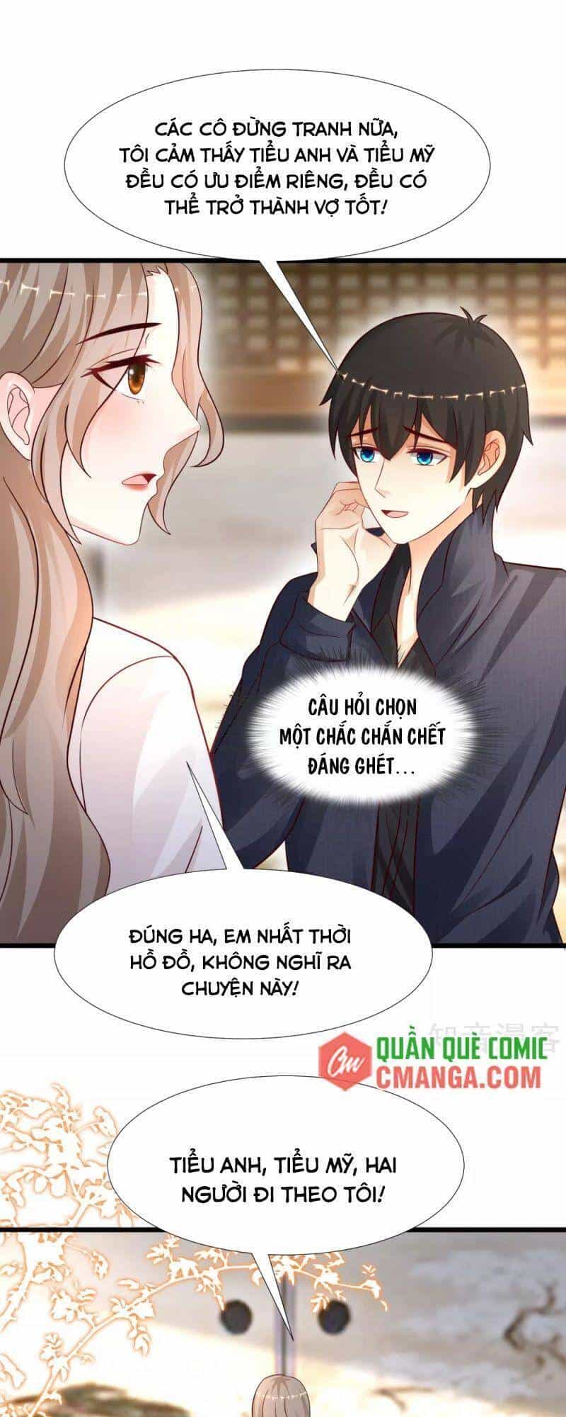 Tối Cường Vận Đào Hoa - Chương 194 - ảnh 35