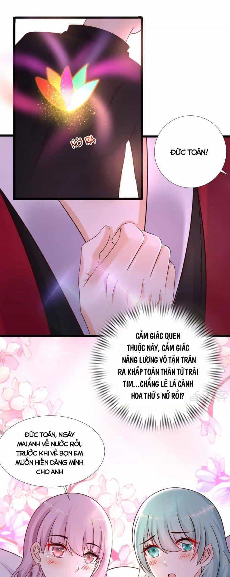 Tối Cường Vận Đào Hoa - Chương 195 - ảnh 17