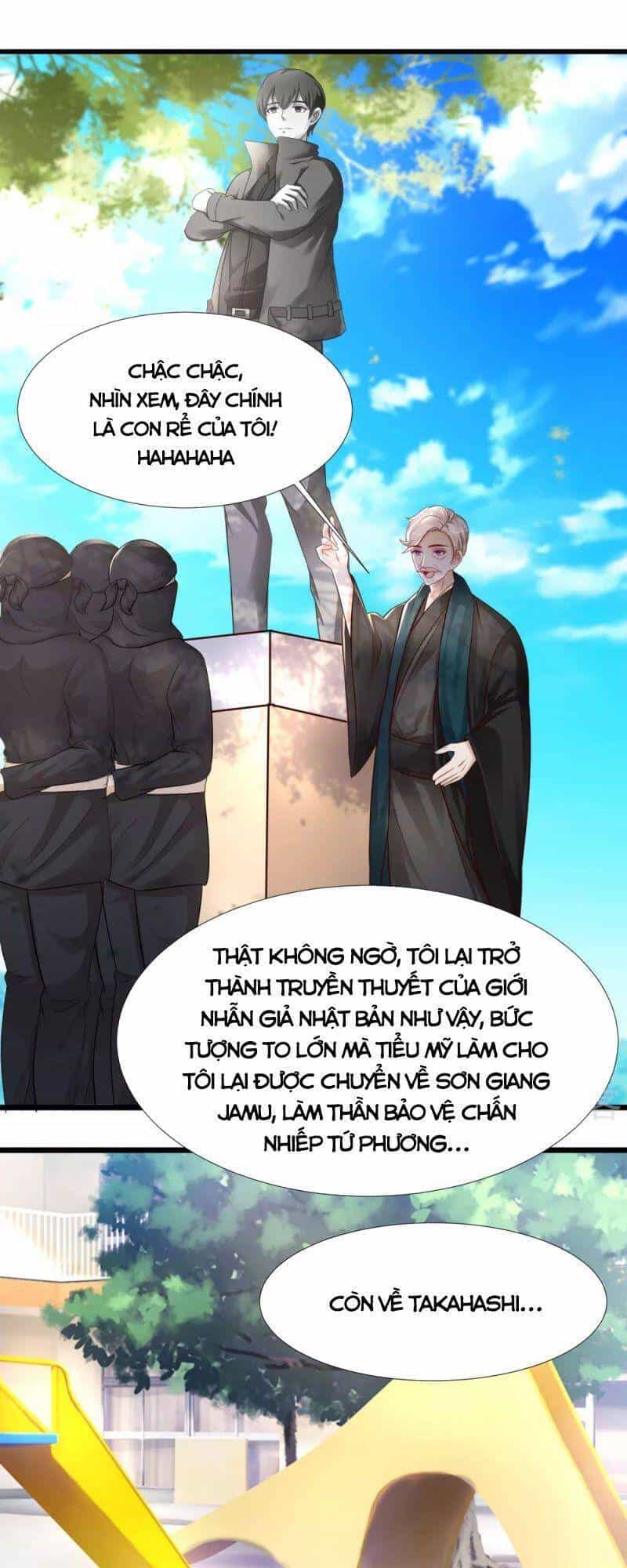 Tối Cường Vận Đào Hoa - Chương 195 - ảnh 29