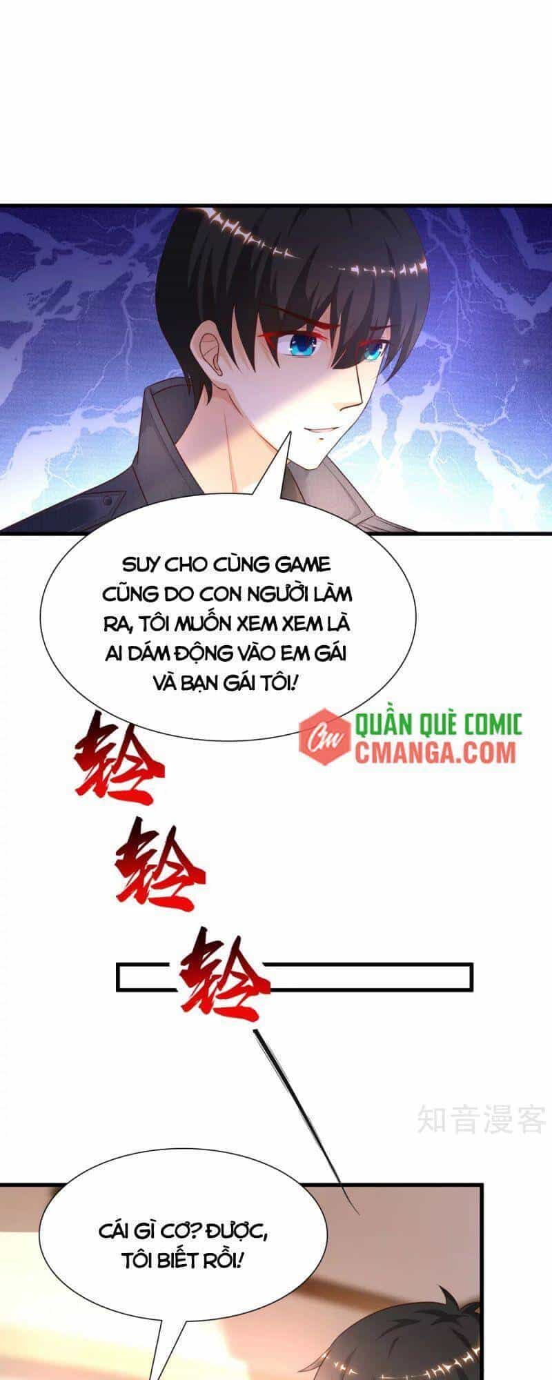 Tối Cường Vận Đào Hoa - Chương 196 - ảnh 34