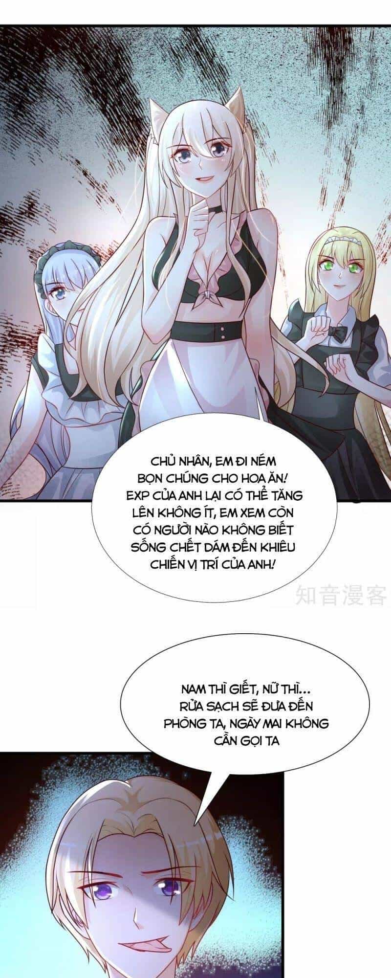 Tối Cường Vận Đào Hoa - Chương 198 - ảnh 19