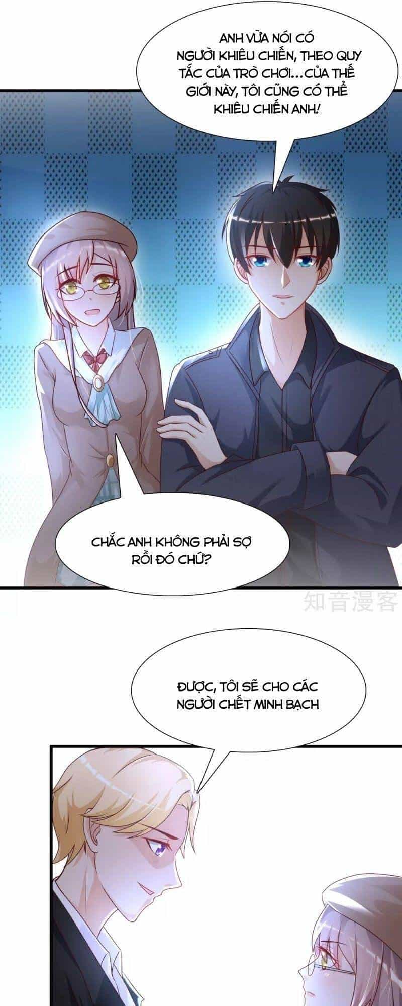 Tối Cường Vận Đào Hoa - Chương 198 - ảnh 21