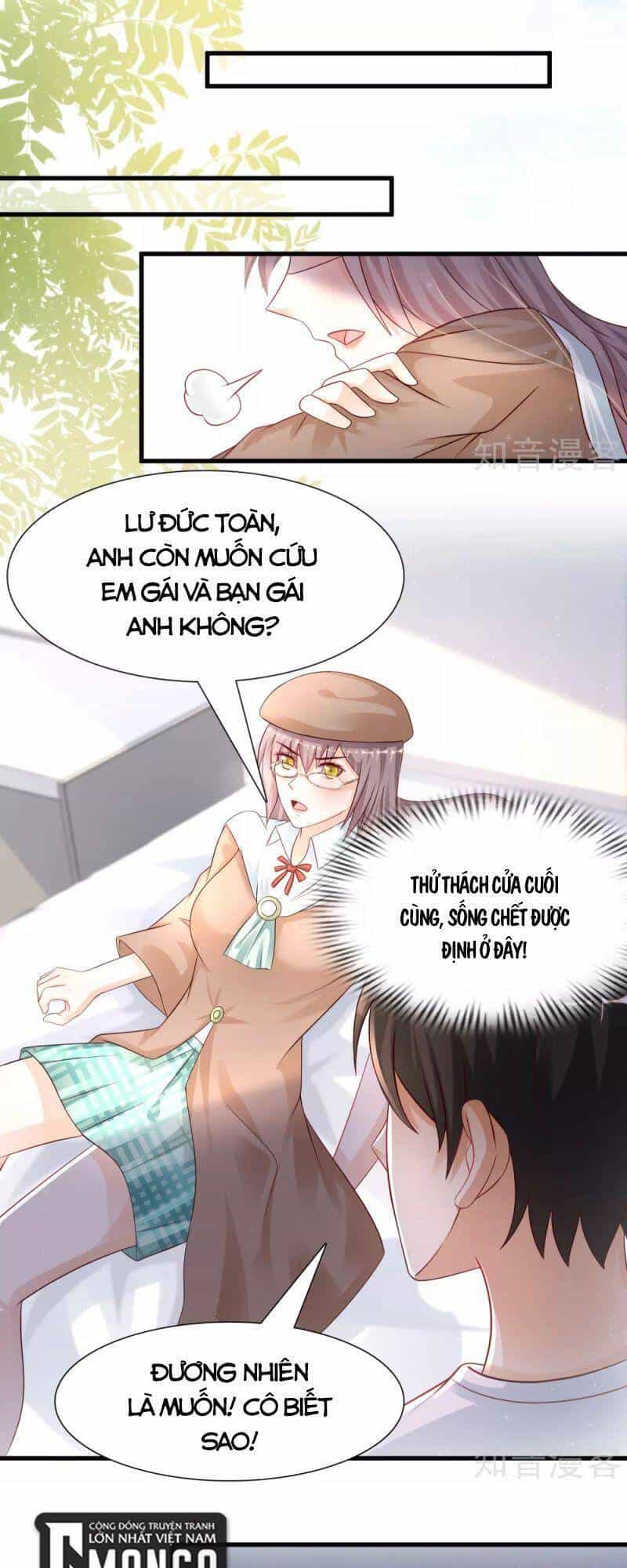 Tối Cường Vận Đào Hoa - Chương 199 - ảnh 12