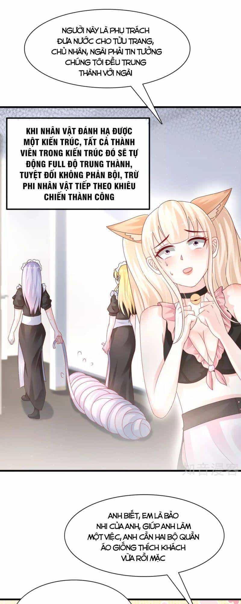 Tối Cường Vận Đào Hoa - Chương 199 - ảnh 24