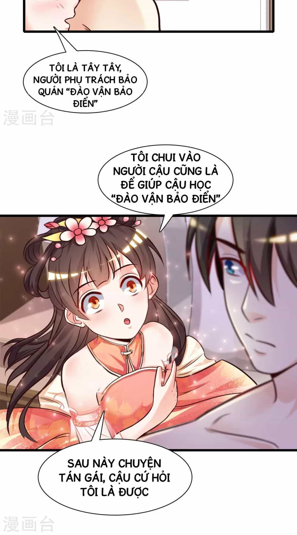 Tối Cường Vận Đào Hoa - Chương 2 - ảnh 14