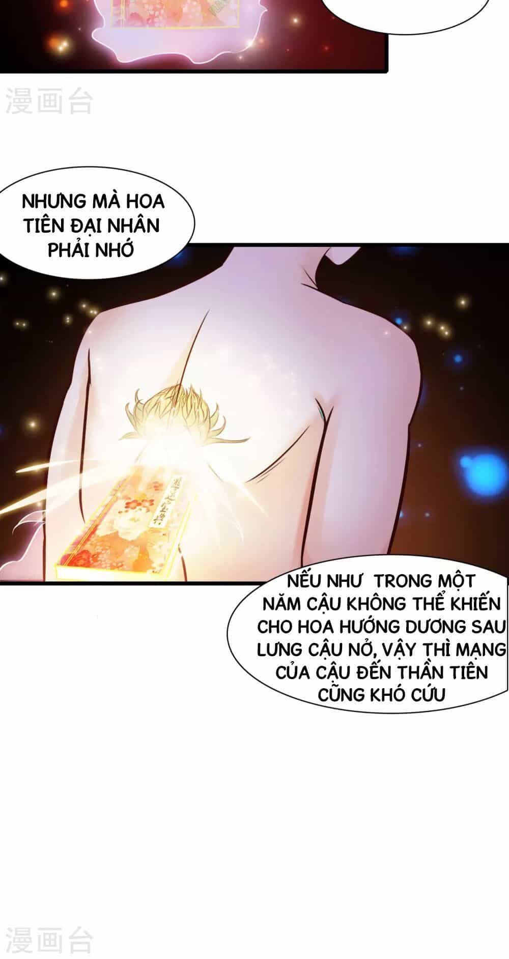 Tối Cường Vận Đào Hoa - Chương 2 - ảnh 16