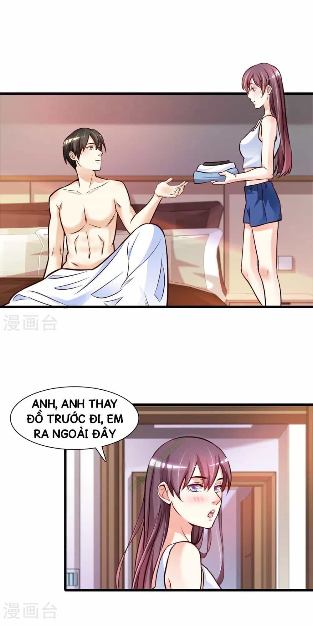 Tối Cường Vận Đào Hoa - Chương 2 - ảnh 17