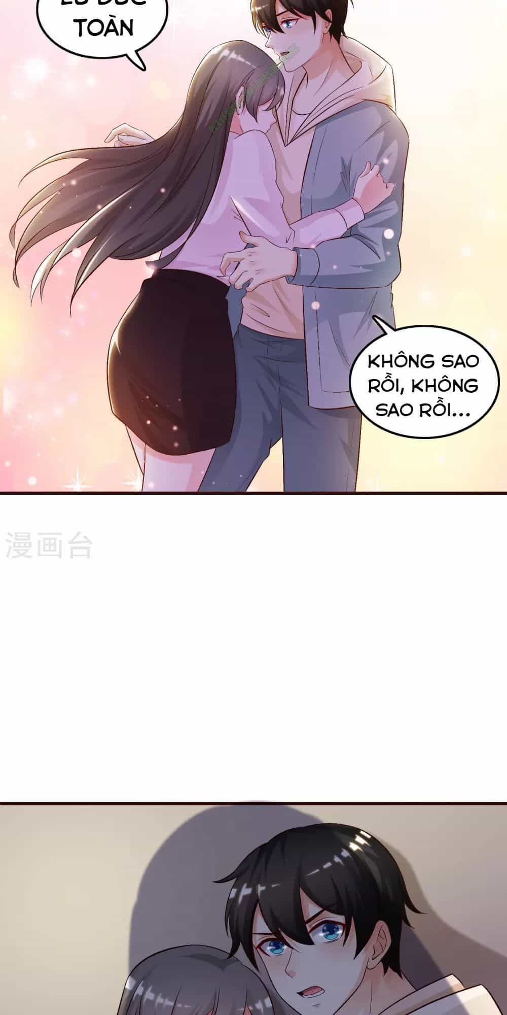 Tối Cường Vận Đào Hoa - Chương 20 - ảnh 23