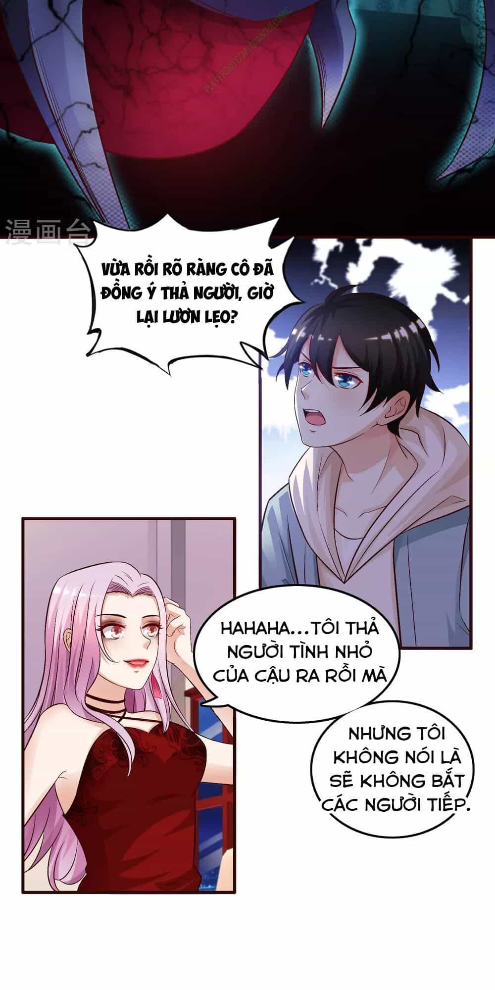 Tối Cường Vận Đào Hoa - Chương 20 - ảnh 26