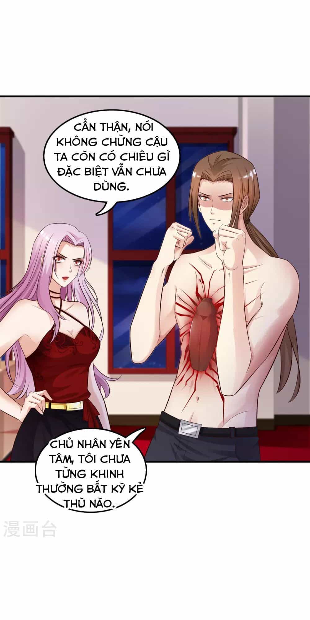 Tối Cường Vận Đào Hoa - Chương 20 - ảnh 3