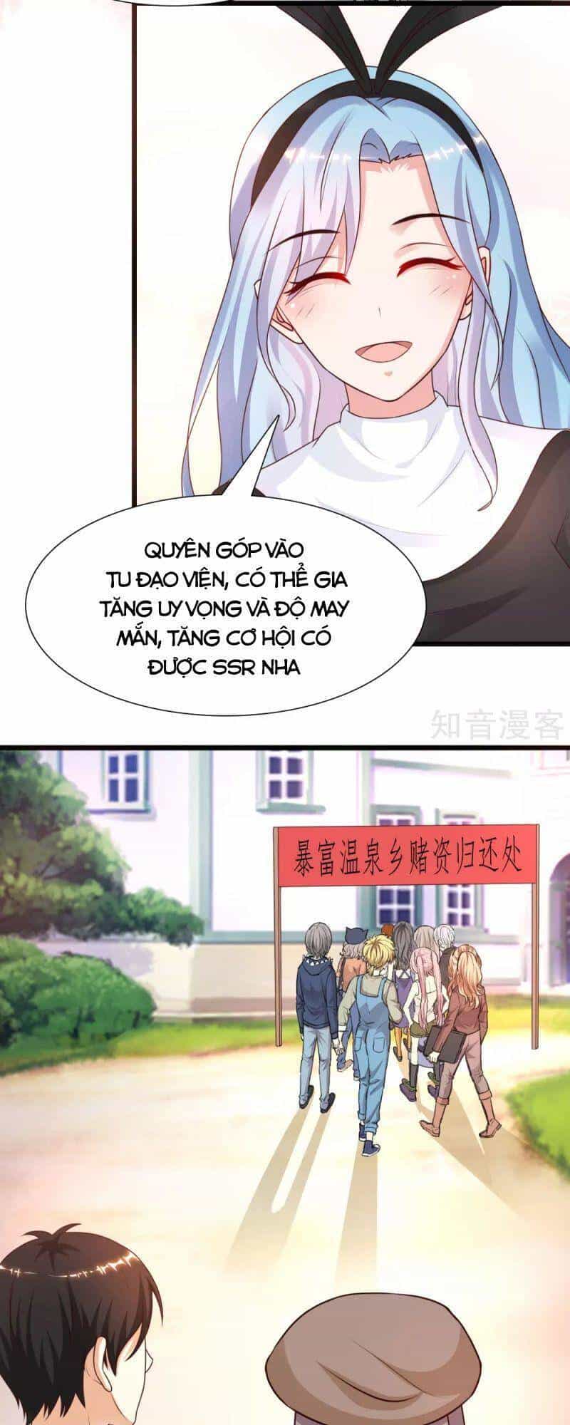 Tối Cường Vận Đào Hoa - Chương 200 - ảnh 33