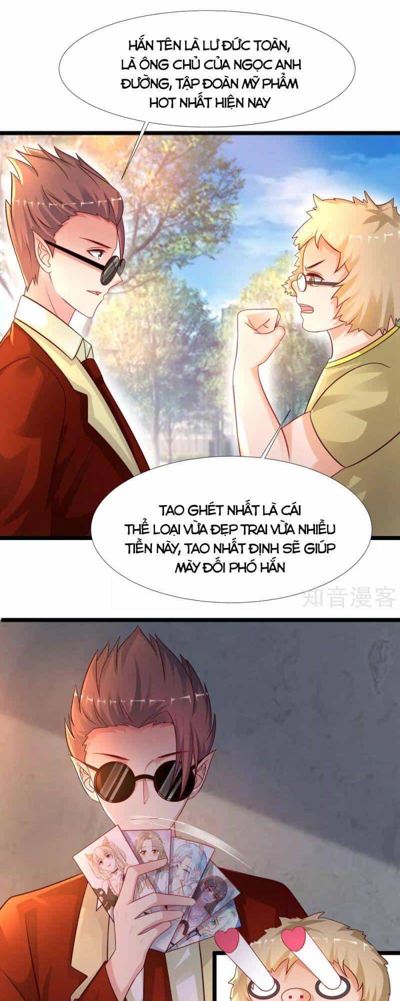 Tối Cường Vận Đào Hoa - Chương 205 - ảnh 21