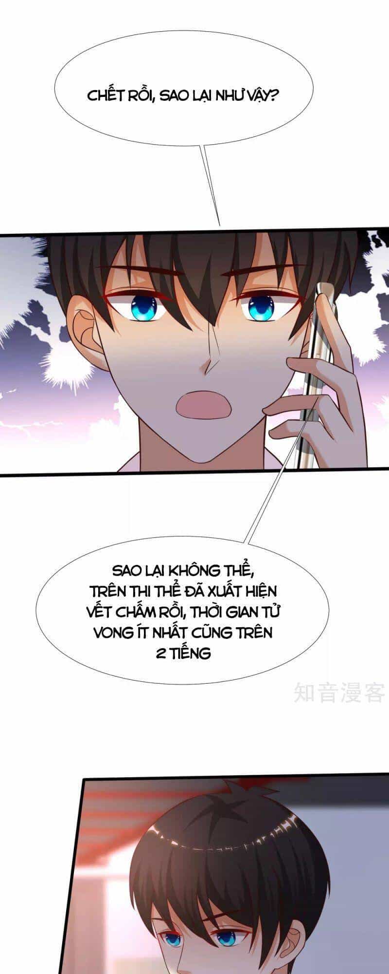 Tối Cường Vận Đào Hoa - Chương 209 - ảnh 23