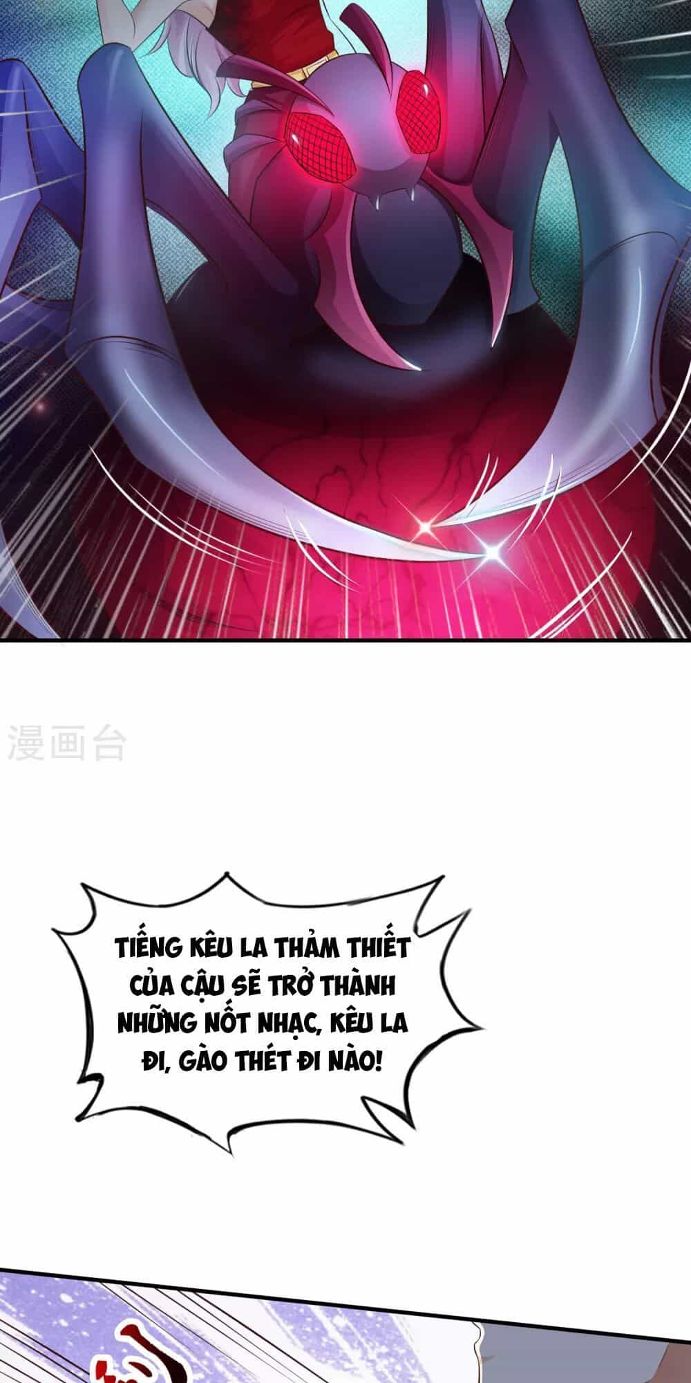 Tối Cường Vận Đào Hoa - Chương 21 - ảnh 5