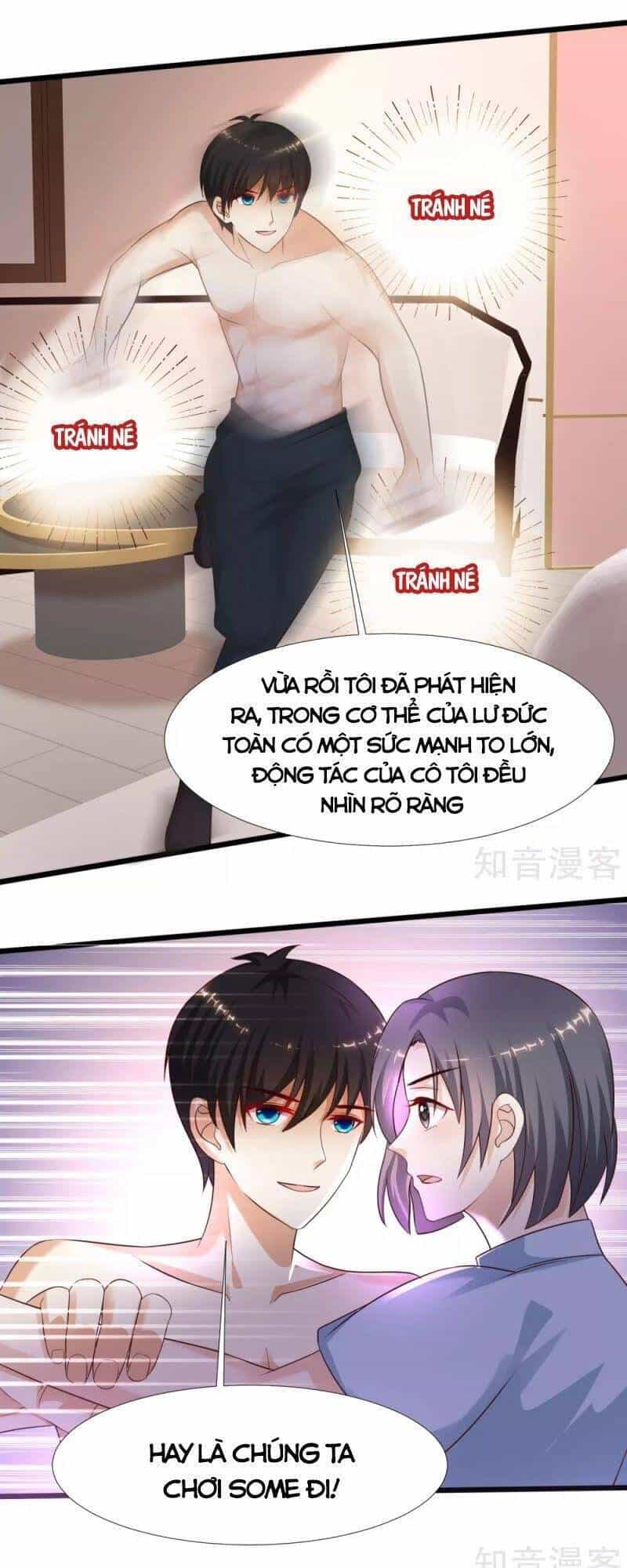 Tối Cường Vận Đào Hoa - Chương 210 - ảnh 23