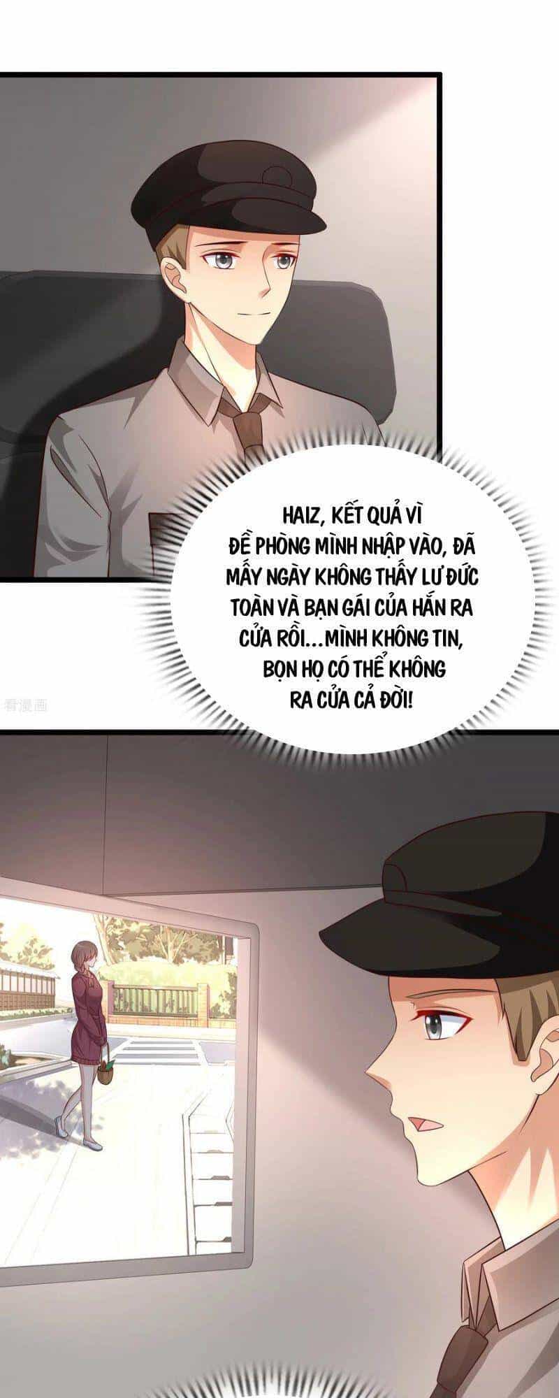 Tối Cường Vận Đào Hoa - Chương 211 - ảnh 29
