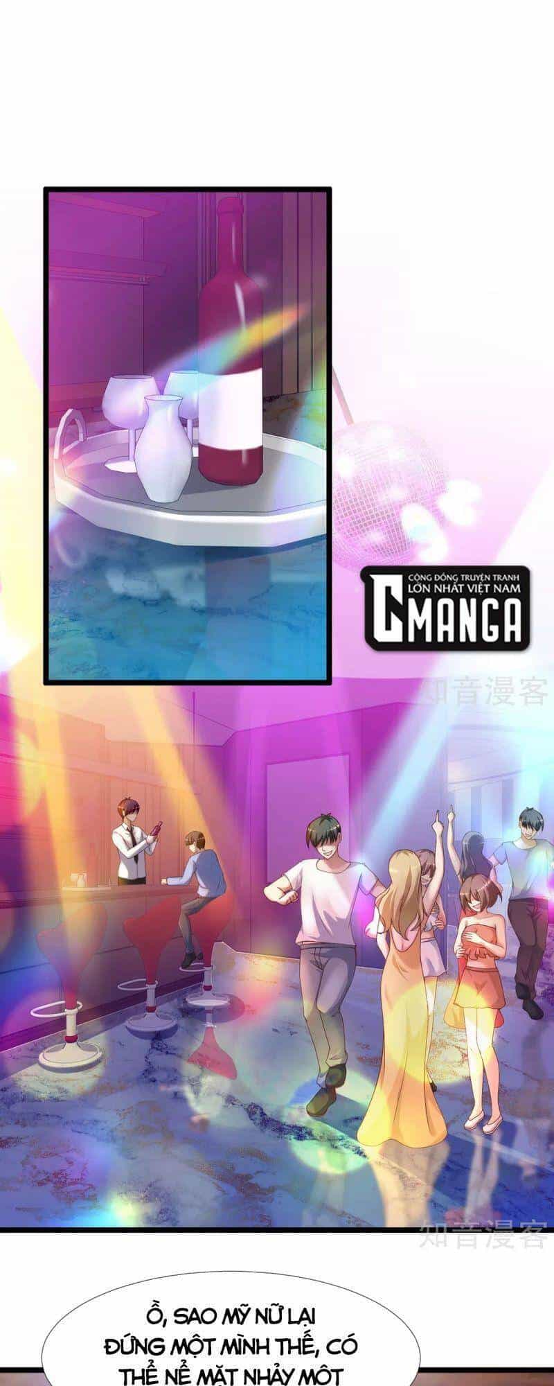 Tối Cường Vận Đào Hoa - Chương 212 - ảnh 1