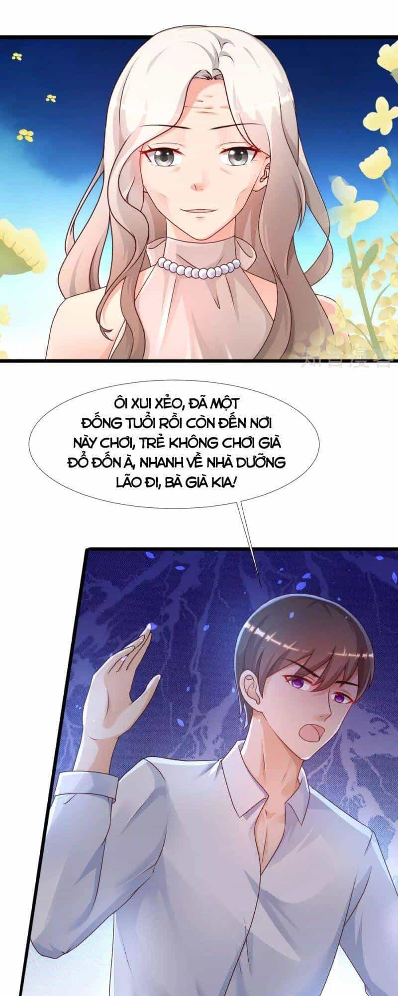 Tối Cường Vận Đào Hoa - Chương 212 - ảnh 3