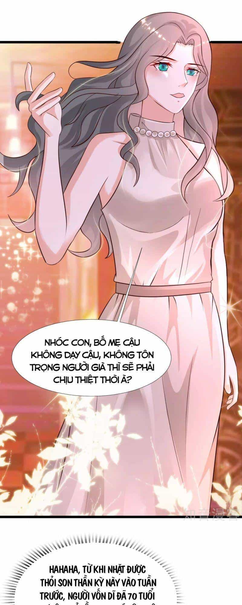 Tối Cường Vận Đào Hoa - Chương 212 - ảnh 9