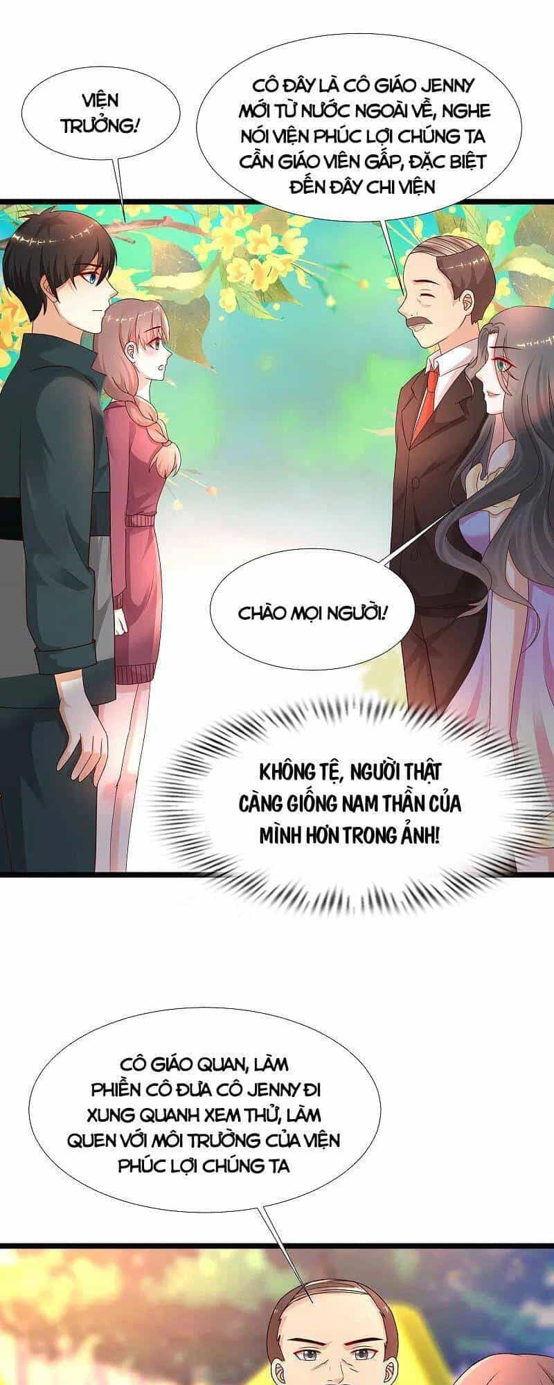 Tối Cường Vận Đào Hoa - Chương 214 - ảnh 11
