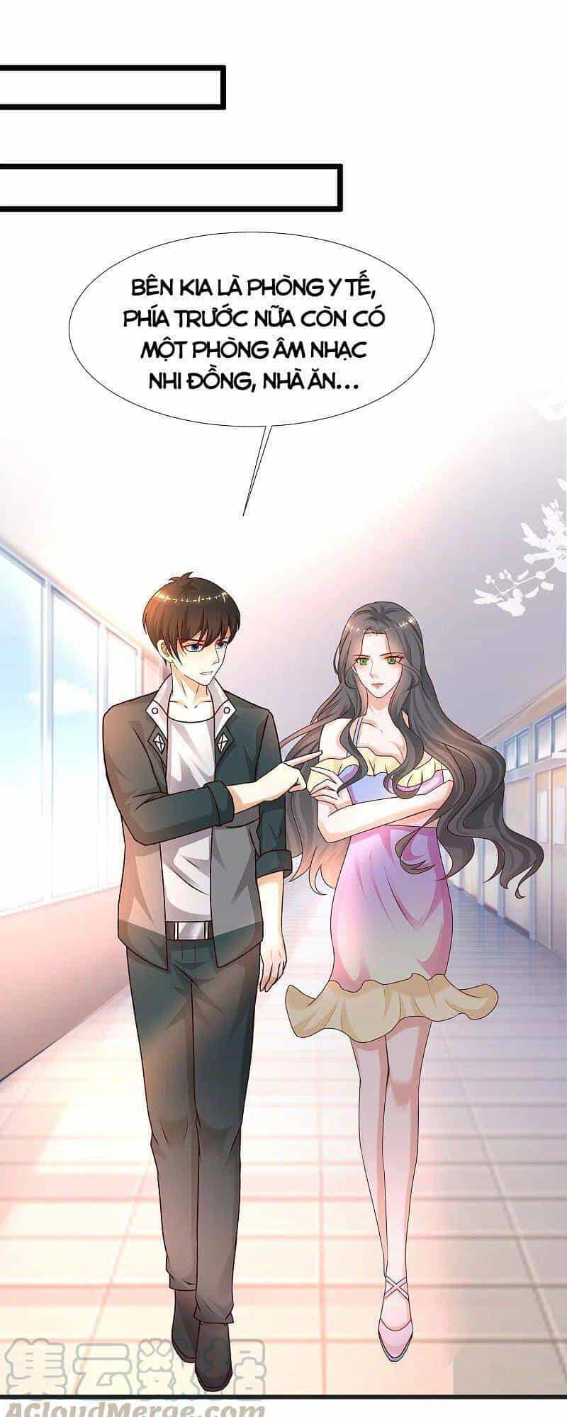 Tối Cường Vận Đào Hoa - Chương 214 - ảnh 15