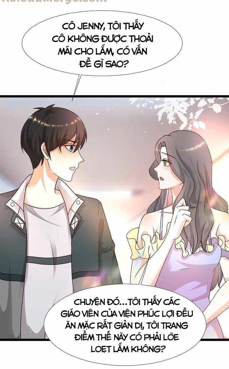 Tối Cường Vận Đào Hoa - Chương 214 - ảnh 16