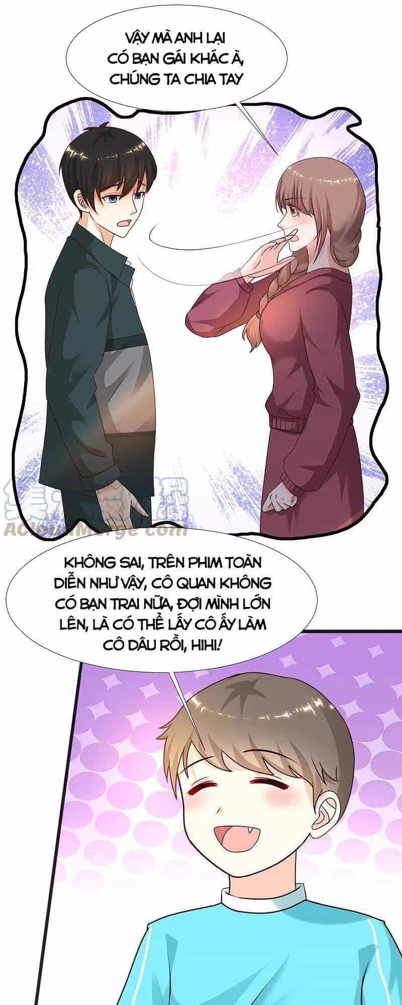 Tối Cường Vận Đào Hoa - Chương 214 - ảnh 19