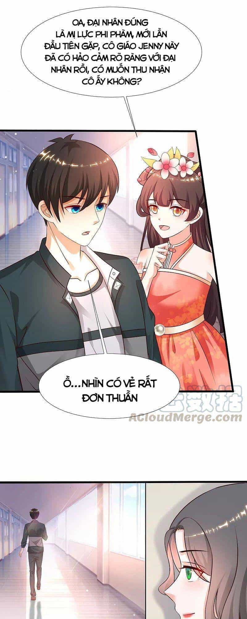 Tối Cường Vận Đào Hoa - Chương 214 - ảnh 29