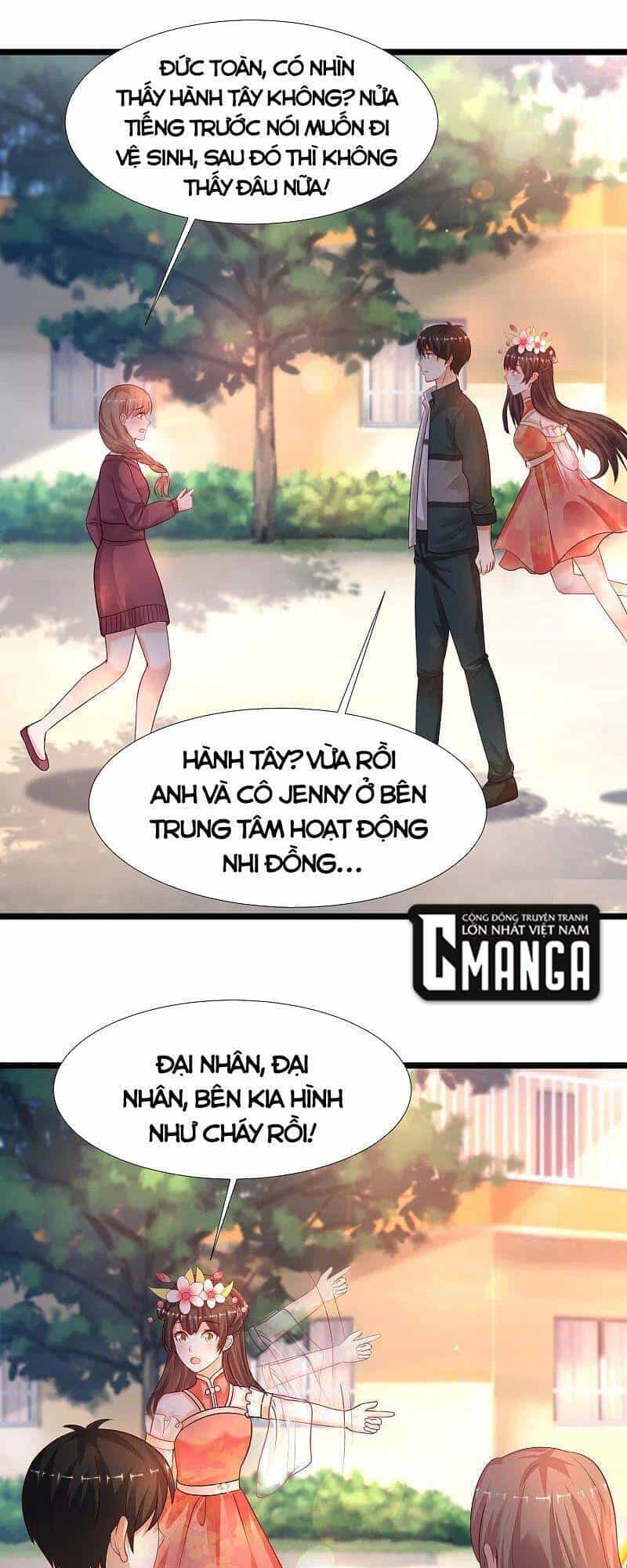 Tối Cường Vận Đào Hoa - Chương 215 - ảnh 1