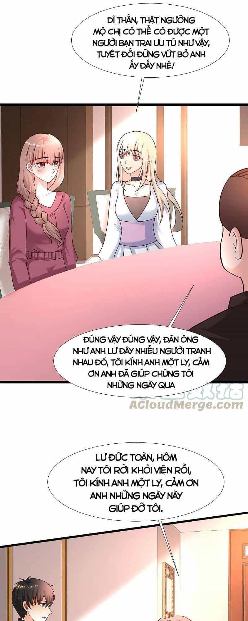 Tối Cường Vận Đào Hoa - Chương 216 - ảnh 24