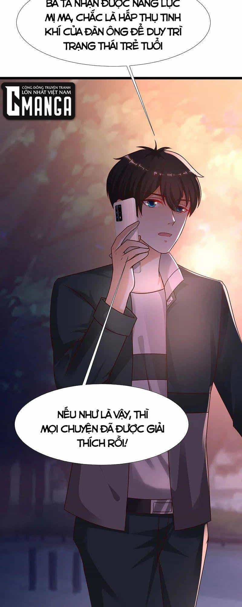 Tối Cường Vận Đào Hoa - Chương 217 - ảnh 18