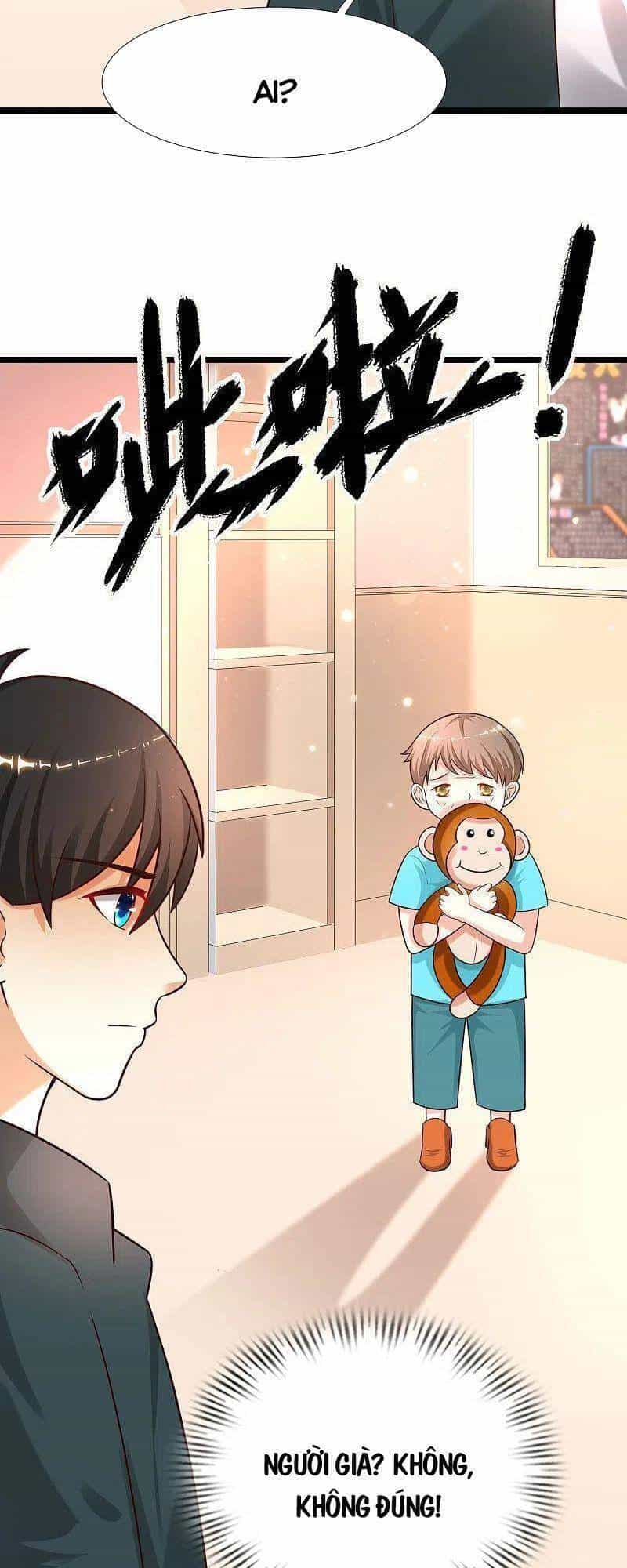 Tối Cường Vận Đào Hoa - Chương 217 - ảnh 38