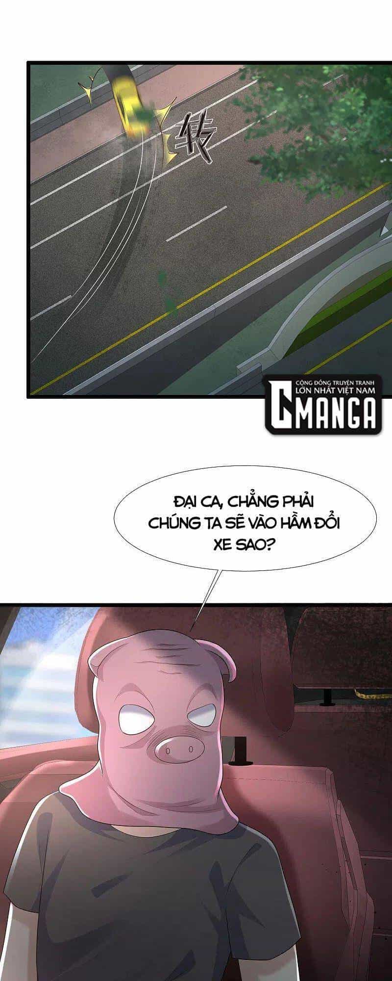 Tối Cường Vận Đào Hoa - Chương 219 - ảnh 9