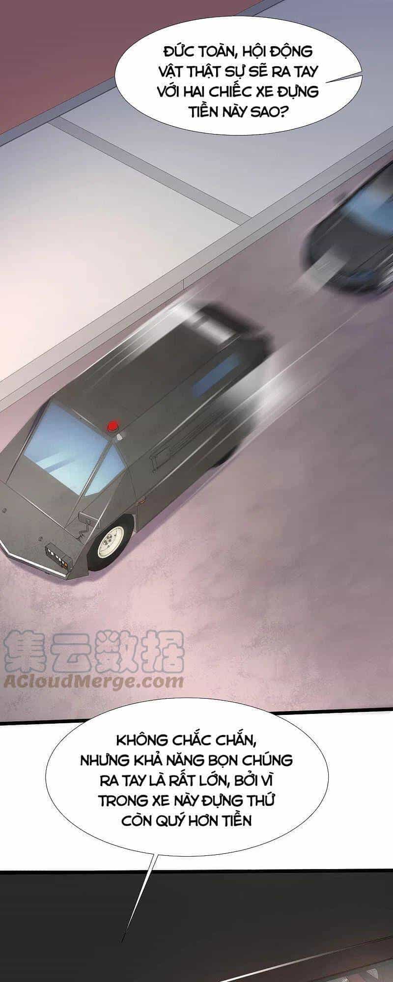 Tối Cường Vận Đào Hoa - Chương 221 - ảnh 11
