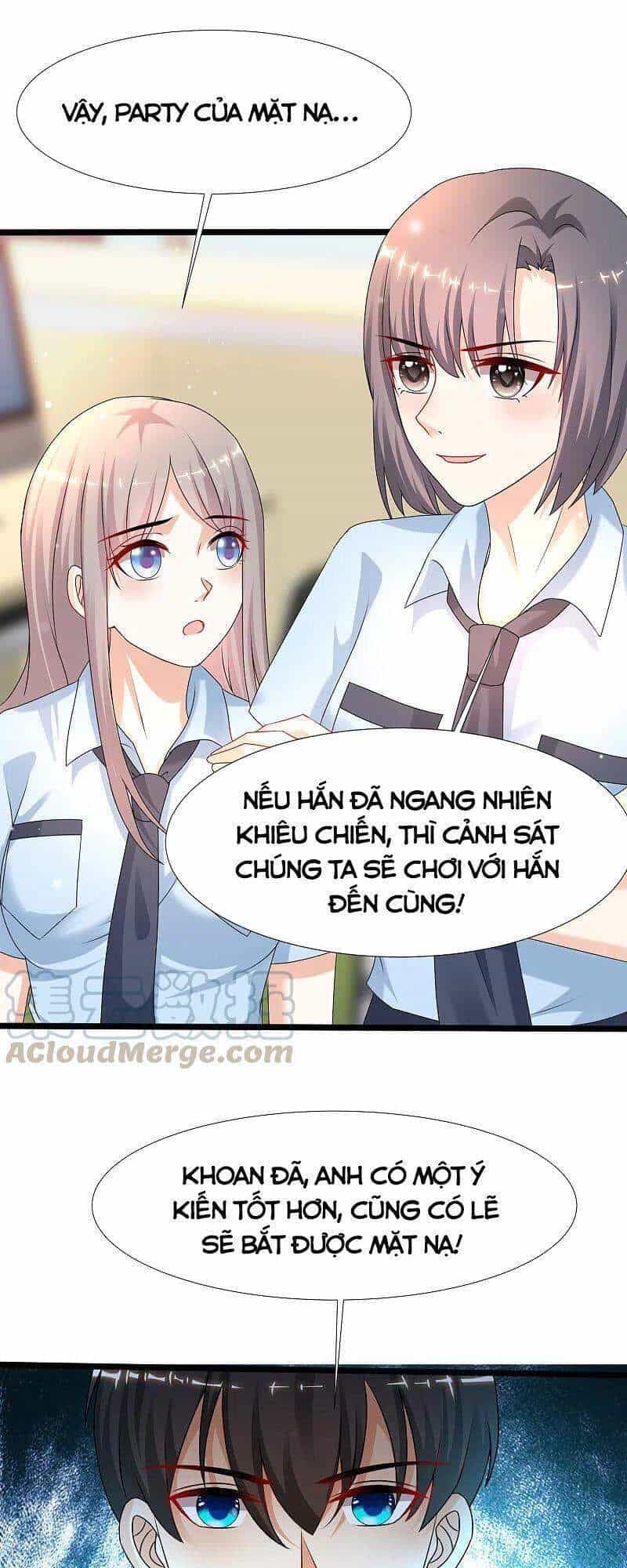 Tối Cường Vận Đào Hoa - Chương 223 - ảnh 18