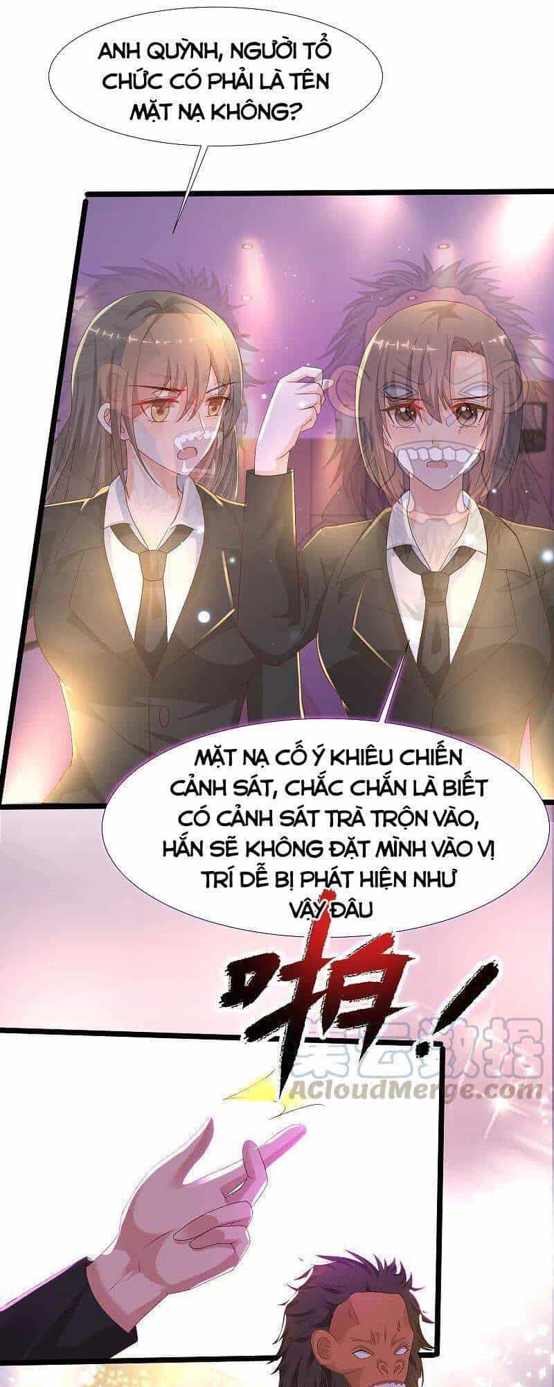 Tối Cường Vận Đào Hoa - Chương 223 - ảnh 24