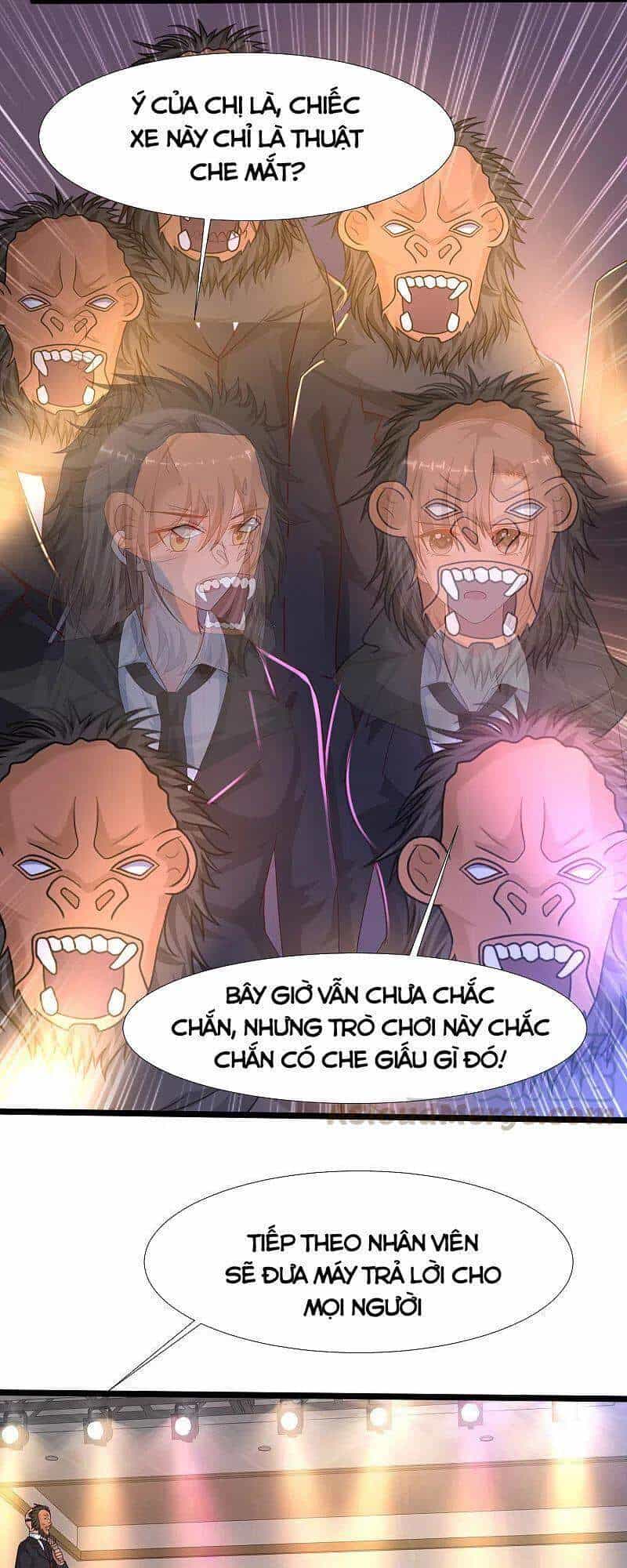 Tối Cường Vận Đào Hoa - Chương 223 - ảnh 31