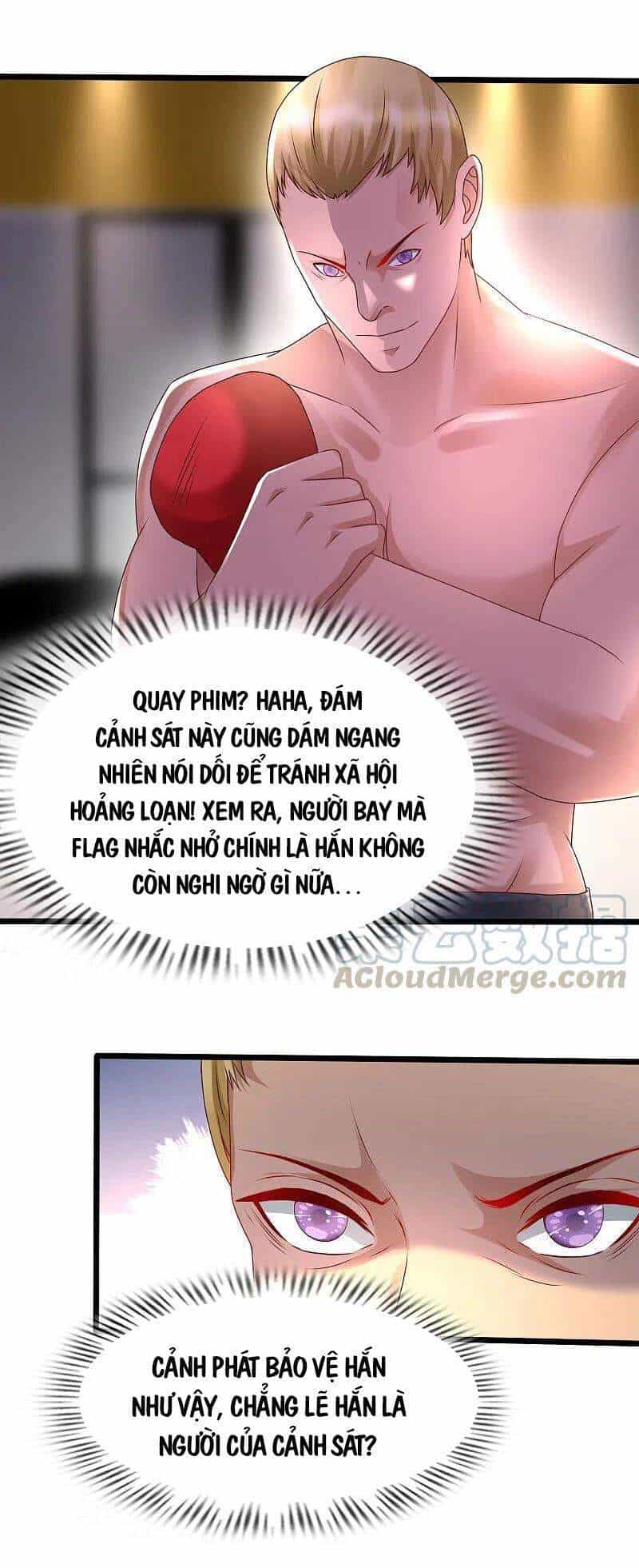 Tối Cường Vận Đào Hoa - Chương 223 - ảnh 6