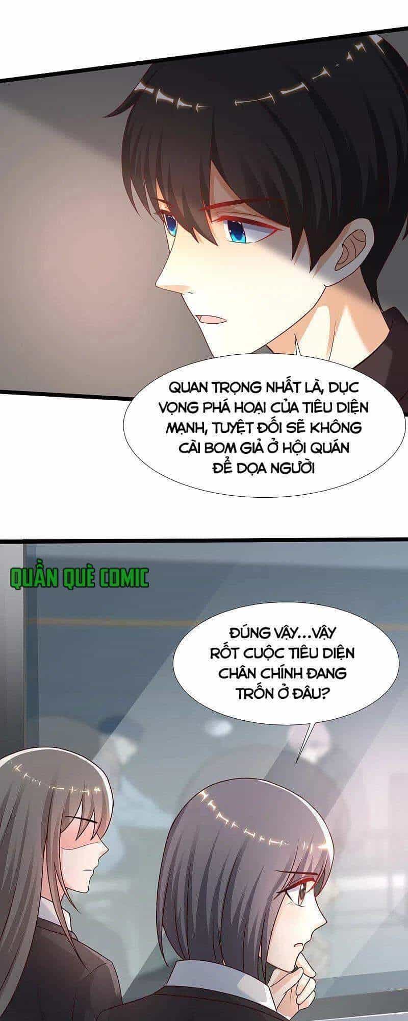 Tối Cường Vận Đào Hoa - Chương 224 - ảnh 33