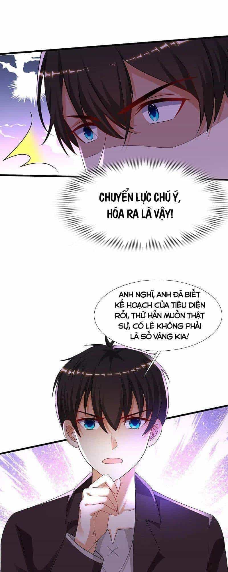 Tối Cường Vận Đào Hoa - Chương 224 - ảnh 39